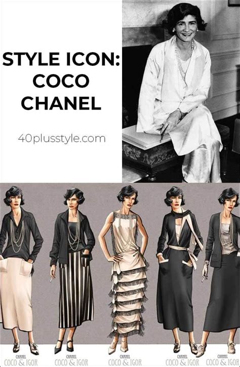 coco chanel style tips|coco chanel most famous dress.